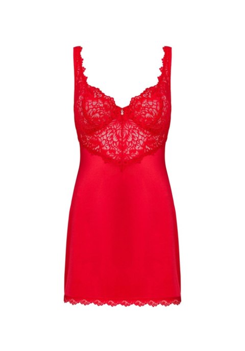Obsessive - Amor Cherris koszulka i stringi S/M Obsessive - Amor Cherris koszulka i stringi S/M