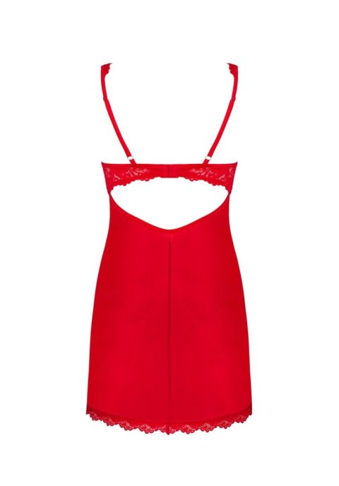 Obsessive - Amor Cherris koszulka i stringi S/M Obsessive - Amor Cherris koszulka i stringi S/M