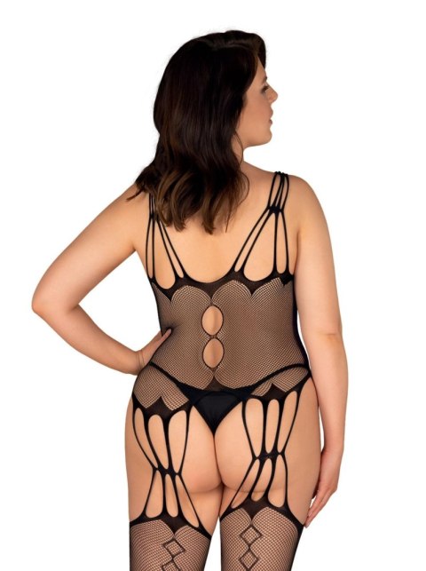 Obsessive - Bodystocking G321 XL/XXL Obsessive - Bodystocking G321 XL/XXL