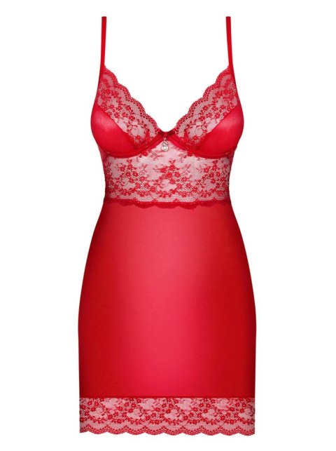 Obsessive - Lovica koszulka i stringi S/M Obsessive - Lovica koszulka i stringi S/M