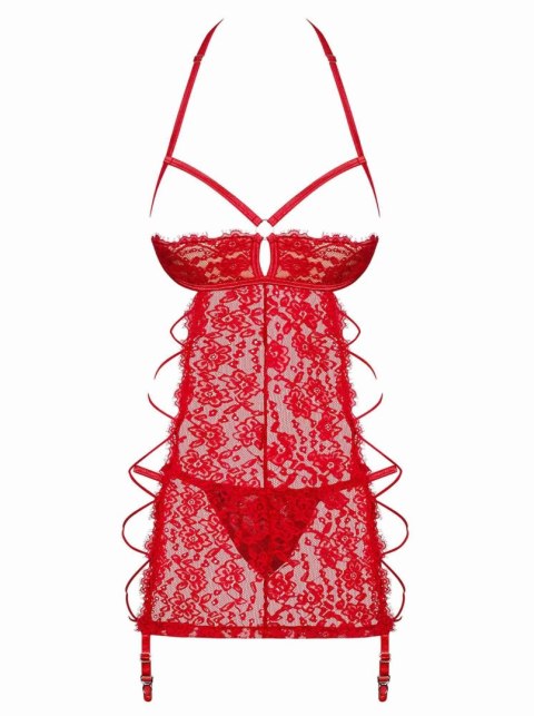 Obsessive - Rediosa koszulka i string S/M Obsessive - Rediosa koszulka i string S/M