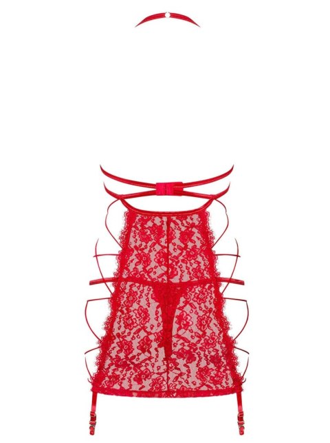 Obsessive - Rediosa koszulka i string S/M Obsessive - Rediosa koszulka i string S/M