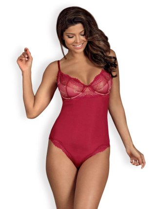 Obsessive - Rosalyne body czerwone S/M
