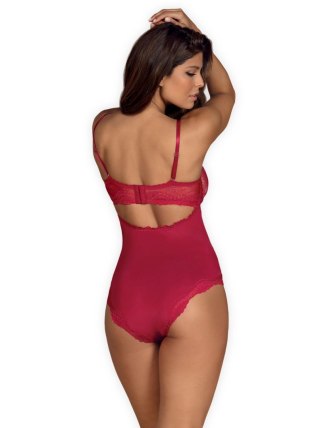 Obsessive - Rosalyne body czerwone S/M