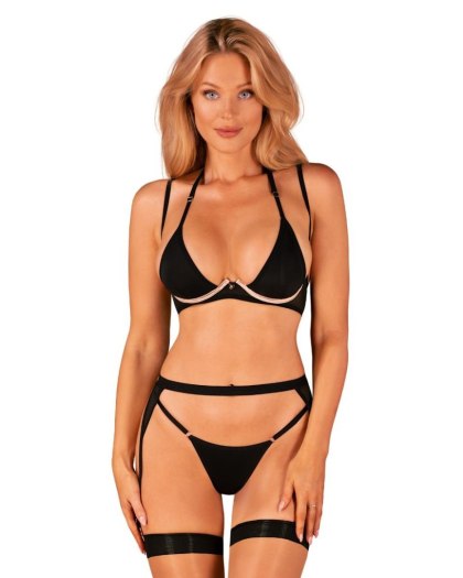 Obsessive - Selinne komplet 3-częściowy M/L