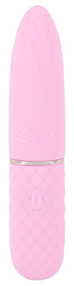 Cuties Mini Vibrator Rose 5.Ge Cuties Mini Vibrator Rose 5.Ge