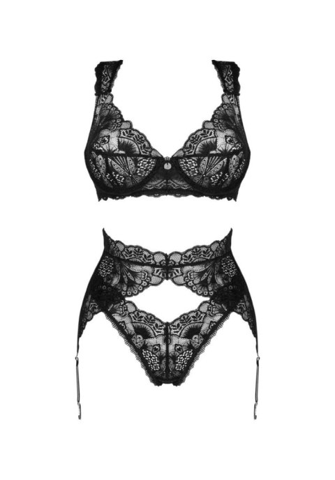 Obsessive - Donna Dream komplet 3-częściowy M/L Obsessive - Donna Dream komplet 3-częściowy M/L