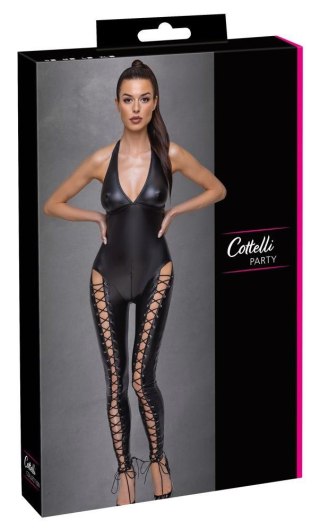 Cottelli - Kombinezon - Jumpsuit Lacing XL