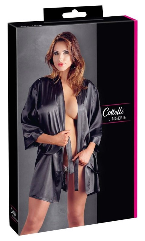 Cottelli - Lace Kimono L/XL Cottelli - Lace Kimono L/XL