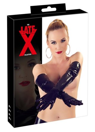 Rękawiczki - Latex Gloves S