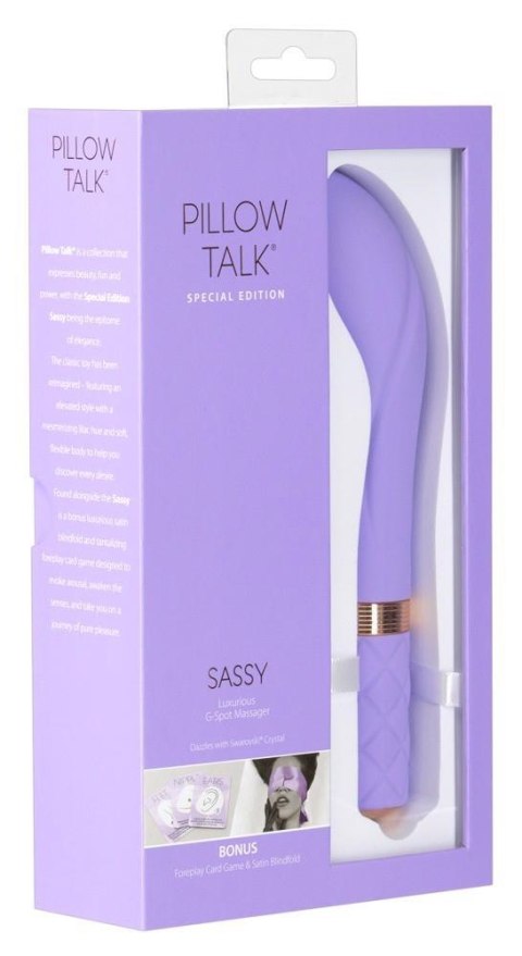 Pillow Talk Sassy Special Edit Pillow Talk Sassy Special Edit