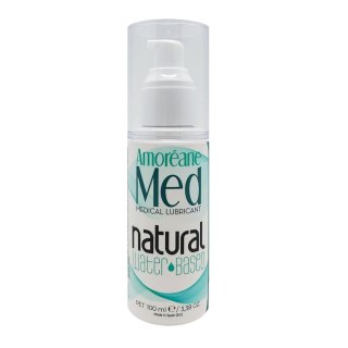 Amoreane - Żel na bazie wody - Med Natural 100 ml