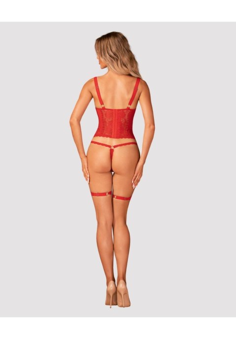 Obsessive - Belovya gorset XL/2XL Obsessive - Belovya gorset XL/2XL