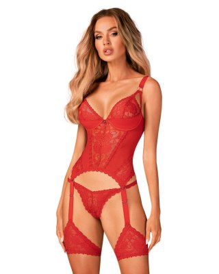 Obsessive - Belovya gorset M/L