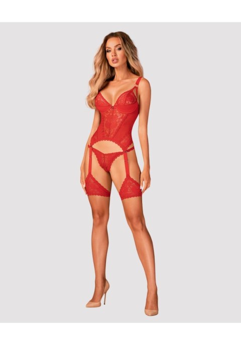 Obsessive - Belovya gorset M/L Obsessive - Belovya gorset M/L