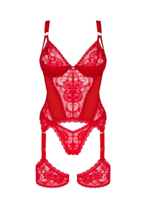 Obsessive - Belovya gorset M/L Obsessive - Belovya gorset M/L