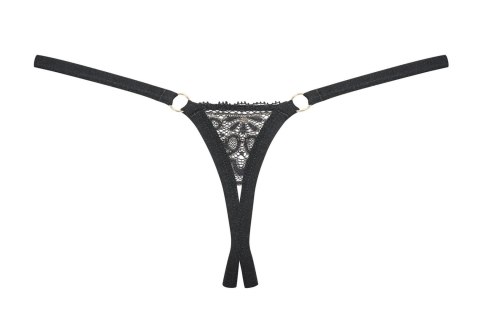 Obsessive - Meshlove stringi otwarte L/XL Obsessive - Meshlove stringi otwarte L/XL