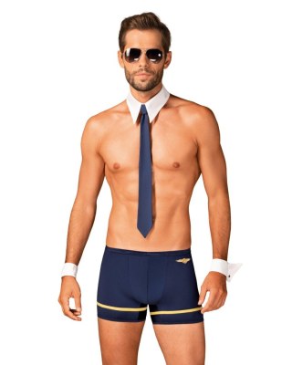 Obsessive - Pilotman set 2XL/3XL