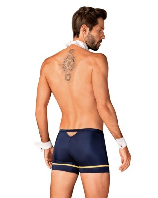Obsessive - Pilotman set 2XL/3XL