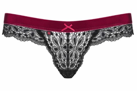 Obsessive - Rossita stringi L/XL Obsessive - Rossita stringi L/XL