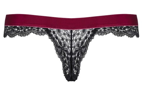 Obsessive - Rossita stringi L/XL Obsessive - Rossita stringi L/XL