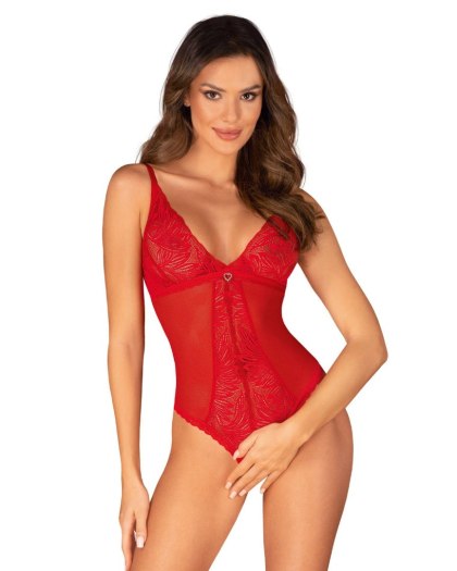 Obsessive - Chilisa body otwarte XL/2XL