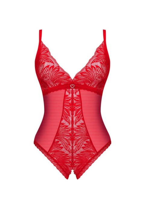 Obsessive - Chilisa body otwarte XL/2XL Obsessive - Chilisa body otwarte XL/2XL