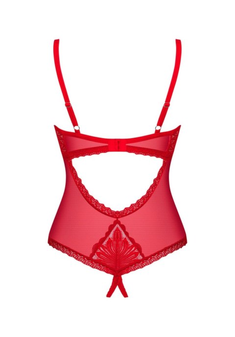 Obsessive - Chilisa body otwarte XL/2XL Obsessive - Chilisa body otwarte XL/2XL