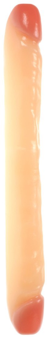 Dildo- Me You Us Twelve Double Dong Flesh 12in Dildo- Me You Us Twelve Double Dong Flesh 12in