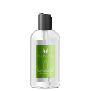 Me You Us - Żel na bazie wody - Cannabis Slix Water Based Lube 250ml