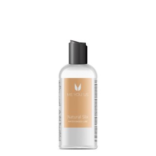 Me You Us - Żel na bazie wody - Natural Slix Water Based Lube 100ml