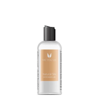 Me You Us - Żel na bazie wody - Natural Slix Water Based Lube 100ml