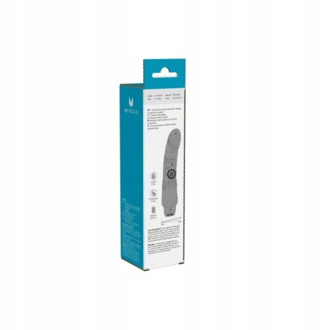 Wibrator- Me You Us Titan 7.5 Realistic Vibrator Wibrator- Me You Us Titan 7.5 Realistic Vibrator