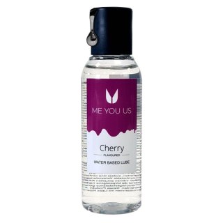 Me You Us - Żel smakowy - Aqua Slix Cherry 100 ml