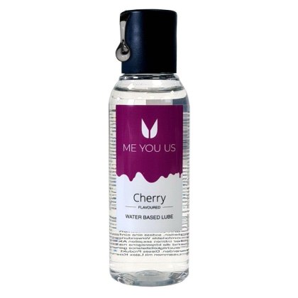 Me You Us - Żel smakowy - Aqua Slix Cherry 100 ml