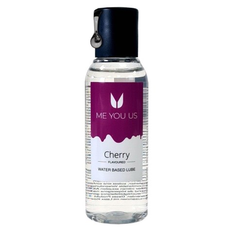Me You Us - Żel smakowy - Aqua Slix Cherry 100 ml Me You Us - Żel smakowy - Aqua Slix Cherry 100 ml