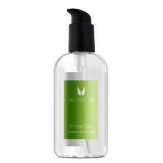 Me You Us - Żel na bazie silikonu - Slix Prime Silicone Lubricant Transparent 250ml