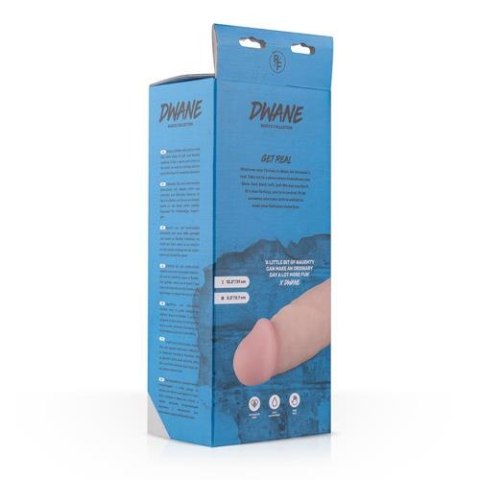 Dildo-Dwane Realistic Dildo Dildo-Dwane Realistic Dildo