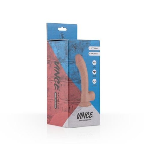 Dildo-Vince Realistic Dildo Dildo-Vince Realistic Dildo