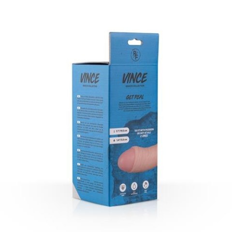 Dildo-Vince Realistic Dildo Dildo-Vince Realistic Dildo
