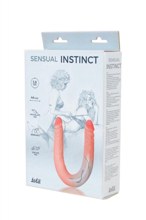 Double-sided dildo Sensual Instinct Double-sided dildo Sensual Instinct