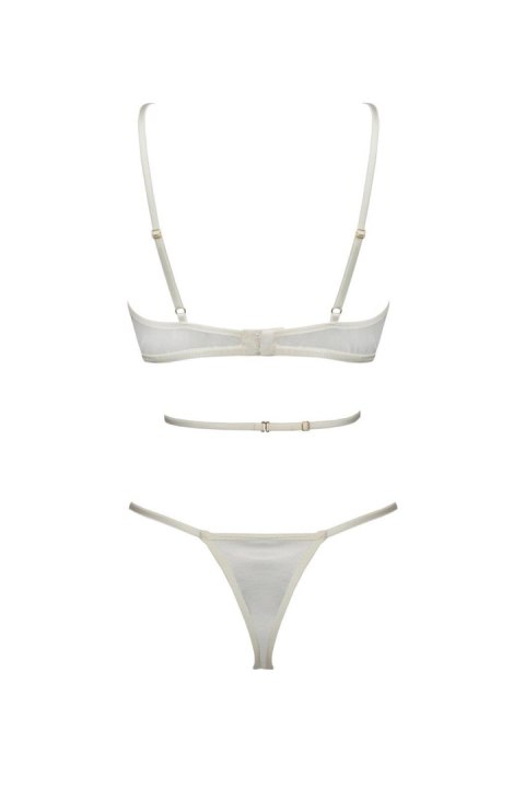 Komplet - ELIZA SET ecru S/M - Casmir Komplet - ELIZA SET ecru S/M - Casmir