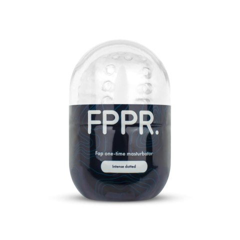 FPPR. Fap One-time - Dotted Texture FPPR. Fap One-time - Dotted Texture