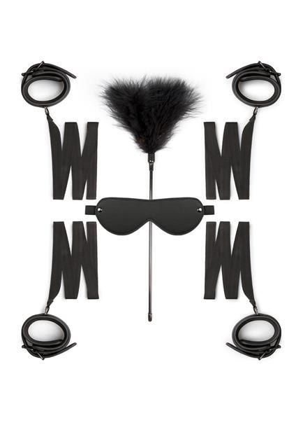 Kajdanki-Beginners Bondage Fantasy Kit Kajdanki-Beginners Bondage Fantasy Kit