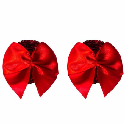 Lola Games - Nasutniki - Pasties Burlesque Blaze Red
