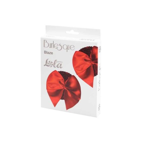 Lola Games - Nasutniki - Pasties Burlesque Blaze Red Lola Games - Nasutniki - Pasties Burlesque Blaze Red