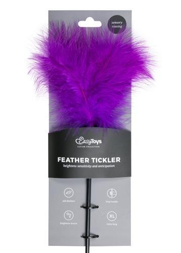 Pejcz-Purple Tickler - Long Pejcz-Purple Tickler - Long