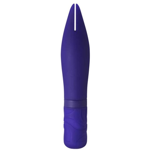 Rechargeable Mini Vibrator Universe BonBon's Powerful Spear Blue Rechargeable Mini Vibrator Universe BonBon's Powerful Spear Blue