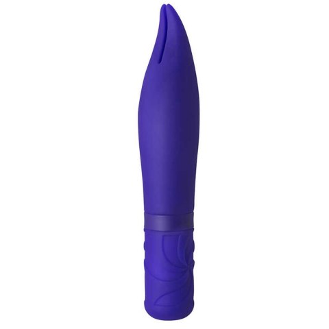 Rechargeable Mini Vibrator Universe BonBon's Powerful Spear Blue Rechargeable Mini Vibrator Universe BonBon's Powerful Spear Blue