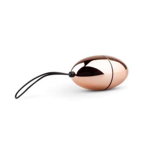 Rosy Gold - New Vibrating Egg Rosy Gold - New Vibrating Egg
